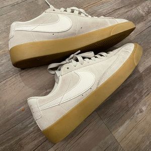 Nike Suede Blazers